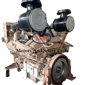 <strong>Kta38</strong> <strong>Marine</strong> Diesel <strong>Engine</strong> <strong>Kta38</strong>-M2 895kw 1200hp for <strong>Cummins</strong> Ship Boat <strong>Engines</strong> - Product Image 1