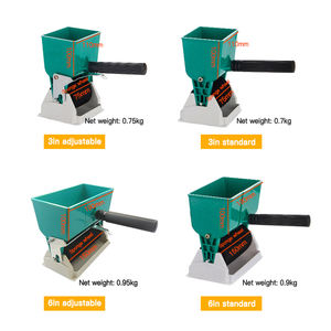 Rouleau applicateur de colle manuel portable WBG pour le travail du bois - Product Image 2