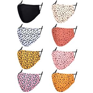 Tela de franela de algodón para invierno, tejido cálido y transpirable con estampado de leopardo para bufanda y almohadas, 100% - Product Image 6