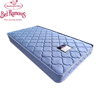 Matelas de qualité supérieure pour enfant, à ressorts ensachés, rafraîchissant, moderne, pour chambre à coucher et hôtel, mobilier de maison, vente en gros