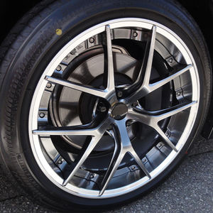 Ruedas forjadas de aluminio de 2 piezas 66,5 5x112 para Bmw 4 Series 430i M Sport F3x 5 Series <span class=keywords><strong>530e</strong></span> G30 f303 para Audi TT 8S Tesla Model 3 - Product Image 2