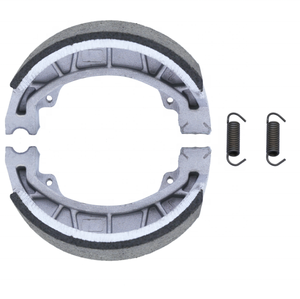 Rem Cakram Aluminium CG125 Baru 105mm Kit Kampas Rem Belakang Pengganti untuk Motor 6.5 Hp Garansi 1 Tahun CQSP - Product Image 5