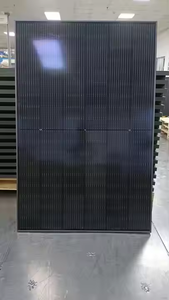 Hiệu quả tối đa vsun n-loại mono-tinh thể 440W 430W 425W 420W mô-đun năng lượng mặt trời màu đen 450watt với CE/TUV phê duyệt tấm - Product Image 3