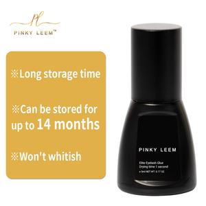 Pegamento para Pestañas Pinky Leem OEM de Marca Privada, Extensión de Pestañas, el Mejor Pegamento para Extensión de Pestañas - Product Image 4