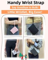 Petite pochette zippée personnalisée, mini trousse de maquillage pour sac à main, rouge à lèvres, cosmétiques, organiseur de maquillage de voyage