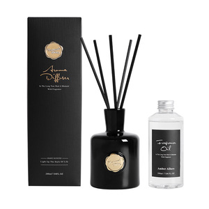 Vela Aromática con Aceites Esenciales y Cristales, Aroma Fresco, Duración de 120-180 Días, Uso en Interiores - Product Image 5