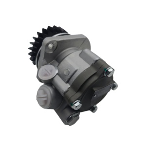 Pièces de direction de camion de haute qualité WG9925470037 Pompe de direction assistée pour Sinotruk - Product Image 2