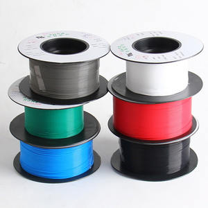 Plastik tahan kimia tabung kapiler PTFE tabung tampilan AWG berbeda ukuran PTFE tabung ptfe mikro bening - Product Image 3