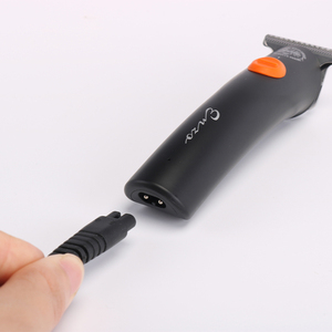 <span class=keywords><strong>ENZO</strong></span>-Mini cortadora de pelo profesional para hombre, máquina eléctrica Personal, inalámbrica, pequeña, para Barba - Product Image 5