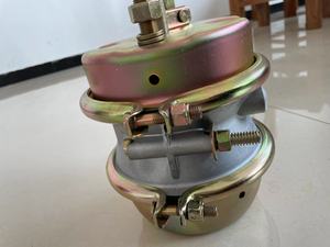 T24/24DP 디스크 에어 스프링 브레이크 피스톤 브레이크 챔버 액추에이터 트럭 용 wabco 브레이크 챔버 용 예비 부품 - Product Image 4