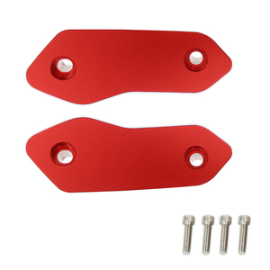 Bloqueador de Orificio para Espejo Retrovisor de Motocicleta para YAMAHA <span class=keywords><strong>TMAX</strong></span> 560 2025 2026, Cubierta Decorativa, Base para Espejos Retrovisores, Eliminador de Deflectores, Tapa - Product Image 3