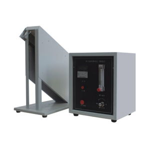 Instrument de test de propagation de la flamme pour revêtements ignifuges par méthode tunnel DT-3 - Product Image 1
