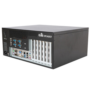 لevoc ، يدعم الكمبيوتر مثبت على الحائط <span class=keywords><strong>2</strong></span> X "ساتا ، ATX 1U PSU 2LAN ، 6COM ، 8usb0380 X - Product Image 2