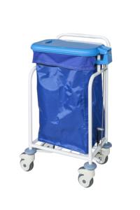 Hochey Medische Concurrerende Prijs Fabrikant Fabriek Directe Verkoop Nieuwe Ziekenhuis Apparatuur Medische Vuilniswagen Voor Ziekenhuis - Product Image 5