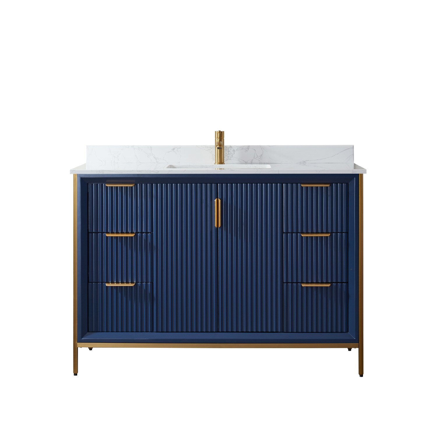 Azzurro di blu marino