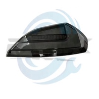 Nouvelle arrivée accessoires de voiture feu arrière pour Hyundais Ix35 I30 Sonata Santa Fe LED feux arrière-feux arrière de voiture