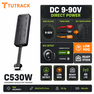 เซิร์ฟเวอร์จ่ายไฟตรง DC 9-90V แบบติดตั้งเอง ตรวจจับสถานะเครื่องยนต์ ACC พร้อมส่ง 2 ชิ้นขึ้นไป มีสินค้าในสต็อก สำหรับมอเตอร์ไซค์ สกู๊ตเตอร์ รถยนต์ ระบบติดตาม GPS - Product Image 1