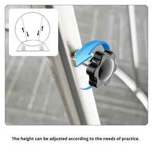 Dụng cụ tập luyện golf chỉnh tư thế có thể điều chỉnh, sản phẩm mới hỗ trợ luyện tập xuyên biên giới - Product Image 3