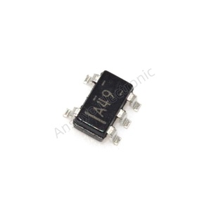 Circuits intégrés ANSOYO OPA349NA OPA349 SOT23-5, composants électroniques, amplificateur OPA349NA/3K - Product Image 3