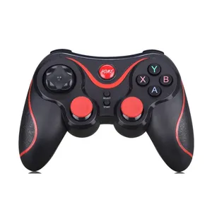 2022 Best Sell X7 Wireless Joystick Gamepad For PC Game Controller Support BT3.0 Joystick For PUBG Trigger