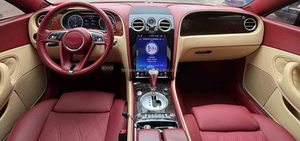 12.1" Android Screen & Digital Instrument Cluster Combo Kit For Bentley Flying Spur Continental 2005-2012 - Product Image 6