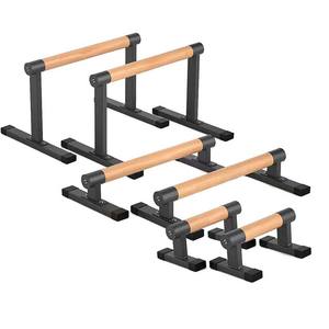 Support de barre de poussée en bois de taille personnalisée - Product Image 6