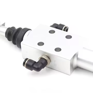 Vanne hydraulique pneumatique à 1 bobine XQF-22W pour l'automatisation industrielle et les équipements de construction |   Performances Stables et Efficaces - Product Image 5