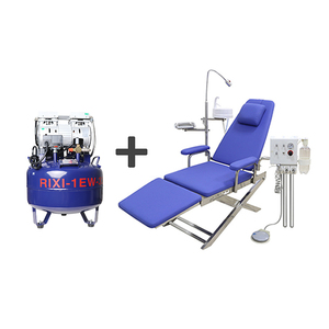 <strong>Dental</strong> Folding <strong>Chair</strong> Manufacturer Mobile CE Approved Integral Portable <strong>Dental</strong> <strong>Unit</strong> Folding <strong>Dental</strong> <strong>Chair</strong> - Product Image 6