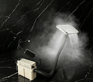 Appareil de soin des pieds pour salon, machine à vapeur, brumisateur, machine de pédicure à vapeur, brumisateur pour thérapie par la vapeur - Product Image 2