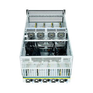 Servidor Barebone para GPU de 7U para IA y Centros de Datos, 8 Ranuras, Placa Base ASRock, 4+1 Fuentes de Alimentación Redundantes, RTX 5090 y 4090 8-Ca - Product Image 6
