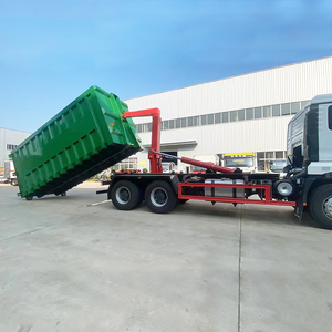 Camión de Basura Usado de <span class=keywords><strong>Segunda</strong></span> <span class=keywords><strong>Mano</strong></span> 2022 Shacman H3000 F3000 M3000 4x2 6x4 8x4 340hp 371hp 380hp 400hp 420hp 430hp con <span class=keywords><strong>Gancho</strong></span> Elevador - Product Image 5