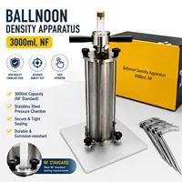 Appareil de mesure de la densité des sols sur site, type ballon, 3000 ml