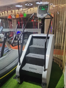 Machine d'escalier de fitness pour salle de sport commerciale, entraînement musculaire, <span class=keywords><strong>cardio</strong></span>-training haut de gamme avec certification CE, Shandong - Product Image 4