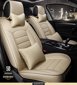 Cojín Organizador para Asiento Yiwu Jolly Vios, Relleno para Huecos de Asiento, Juego de Lujo, Fundas de Asiento de Coche de Piel Sintética, Aptas para la Mayoría de los Coches, Universales - Product Image 4