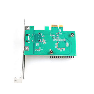 Carte réseau Ethernet interne pour serveur 1 port 10G PCIe4.0-1X avec Realtek8127(PXE) RJ45 LAN, vitesses multi-gigabit en stock - Product Image 2