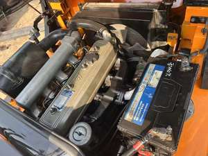 Alta calidad, precio bajo, multifunción, segunda mano, carretilla elevadora China Hangzhou, a35z carretilla elevadora, 3,5 t, 4,5 T, 5t - Product Image 6