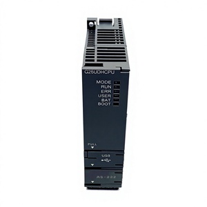 Unité CPU PLC universelle Q26UDHCPU, 4096 points E/S pour l'automatisation industrielle, pièces de rechange pour l'automatisation - Product Image 1