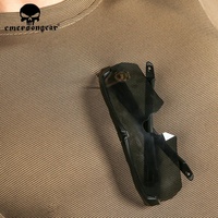 EMERSONGEAR T-shirt tactique UMP Frogmen pour hommes, vêtements de sport, de fitness, à manches longues, pour la chasse, l'escalade, vêtements respirants pour hommes