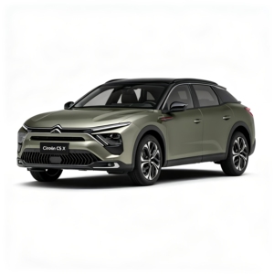 Nuova Dongfeng Citroën Versailles C5 X Benzina Hatchback LHD Automatica Trazione Anteriore Basso Chilometraggio <span class=keywords><strong>Auto</strong></span> Usata da Esportazione Produttore Veicolo a Carburante - Product Image 3