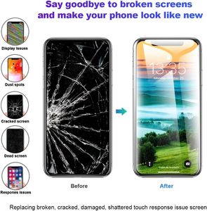 Écran LCD de remplacement Boston pour XR 6,1 pouces avec 3D Touch Full HD et numériseur pour modèles A1984/A2105/A2106/A2108, étanche, garantie 1 an - Product Image 5