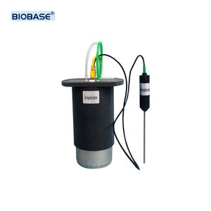 BIOBASE China Fábrica Venta directa Medidor Prueba Temperatura Humedad Ac/Dc Power Medidor de humedad del suelo Medidor de respiración del suelo - Product Image 2