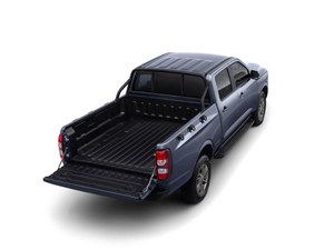 รถบรรทุก JMC YUHU รุ่นขายดีประจำปี 2025 แบบ 5 ที่นั่ง ห้องโดยสารคู่ ขับเคลื่อน 4 ล้อ เกียร์ธรรมดา บรรทุกสินค้า ความจุถังน้ำมัน 67 ลิตร กำลัง 141 แรงม้า แรงบิด 350 นิวตันเมตร เครื่องยนต์ดีเซล 2.0T เกียร์อัตโนมัติ ปี 2025 พวงมาลัยซ้าย - Product Image 6