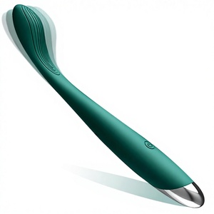 Women's Clitoral G-Spot Female Vibrator <strong>Wand</strong> with 10 Speeds Clitoral Nipple Stimulator - Product Image 1