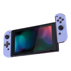 EXtremeRate Custom Housing Shell Replacement Protective <b>Case</b> Cover for <b>Nintendo</b> Switch & <b>OLED</b> Joycon Dpad Version - Product Image 6