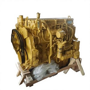 Motores industriales remanufacturados 330D, montaje D5G y D337, pieza de motor 303.5D, categoría de maquinaria - Product Image 1
