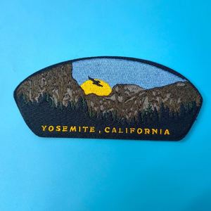 Offre Spéciale : Écussons Brodés Personnalisés Thermocollants pour Vêtements, Sacs, Chapeaux – Logo Personnalisé Écologique - Product Image 2
