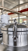 Cuve à bière brillante en acier inoxydable 304 de 400 L pour brasserie artisanale, brasserie-restaurant, stockage, carbonatation et clarification de la bière