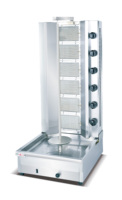 Machine à kebab à gaz de comptoir en GB-950/machine à griller Shawarma à vendre