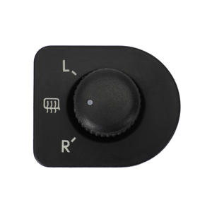 Interruptores y Ajustadores de Espejo Retrovisor para Automóvil ABS 1J1959565F para Volkswagen Passat y Jetta - Product Image 2