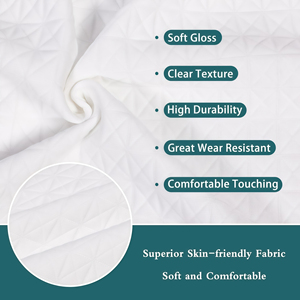 Coussin triangulaire moderne réglable avec soutien en mousse à mémoire de forme demi-lune <span class=keywords><strong>pour</strong></span> le reflux acide, l'ERG, le ronflement et la relaxation – Solide - Product Image 3
